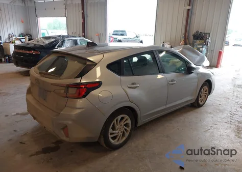 2024 Subaru Impreza Base 5-Door z USA, uszkodzony, nr VIN JF1GUABC7R8316239